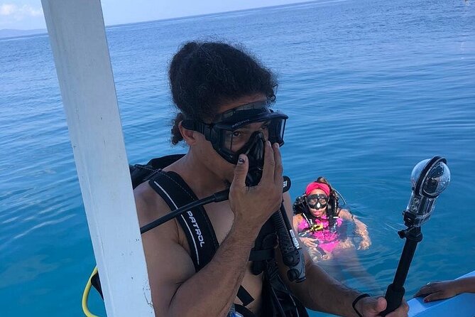 Two Tank Dive in Montego Bay W/Certified Divers