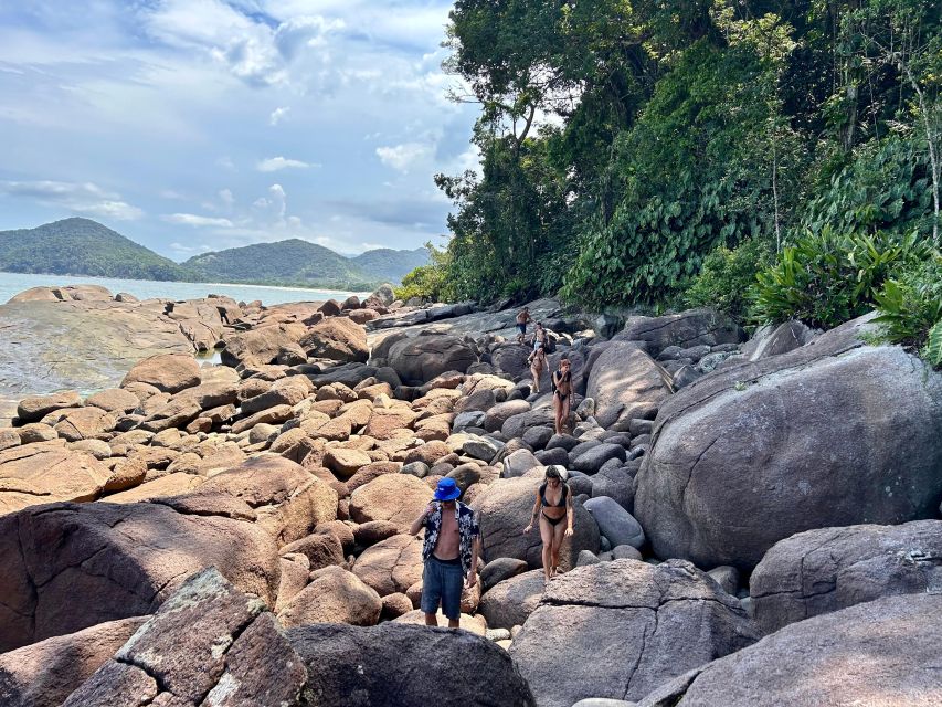 Ubatuba – Itamambuca Brava Beach
