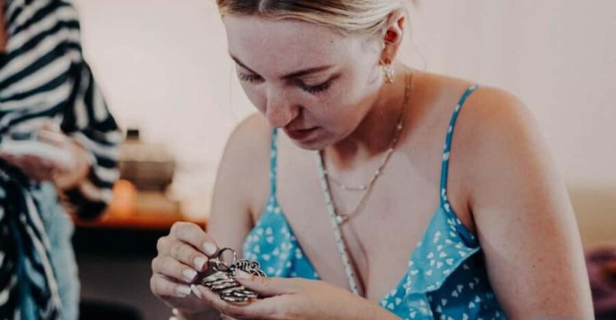 Ubud: 3-Hour Silver Jewelry Making Class - Class Overview
