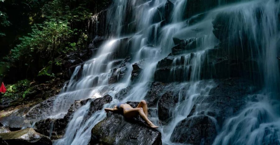 Ubud Bali Swing Waterfall With Personal Photographer - Activity Overview