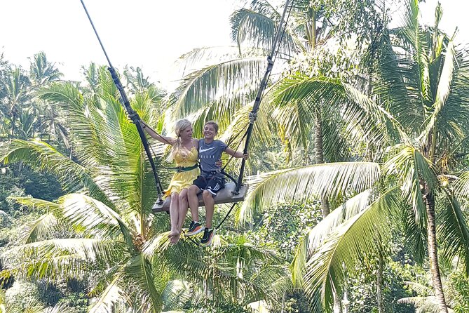 Ubud Day Trip