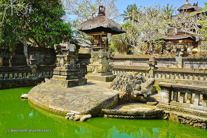 Ubud Highlight Tour