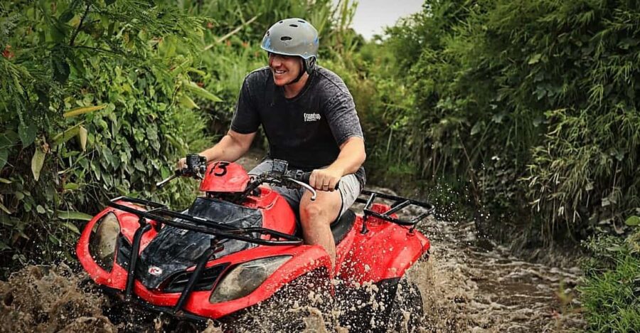 Ubud: Jungle ATV Quad Bike Adventure