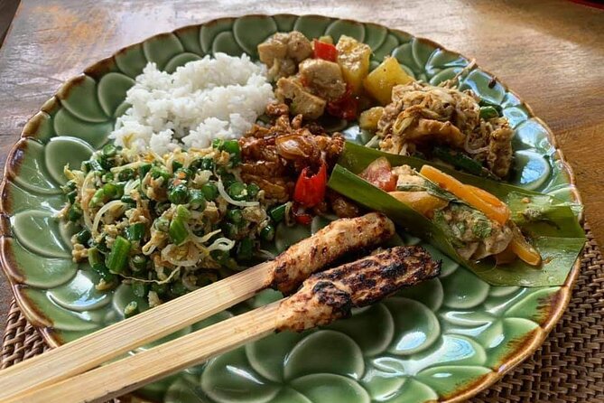 Ubud : Paon Bali Cooking Class - Activity Details