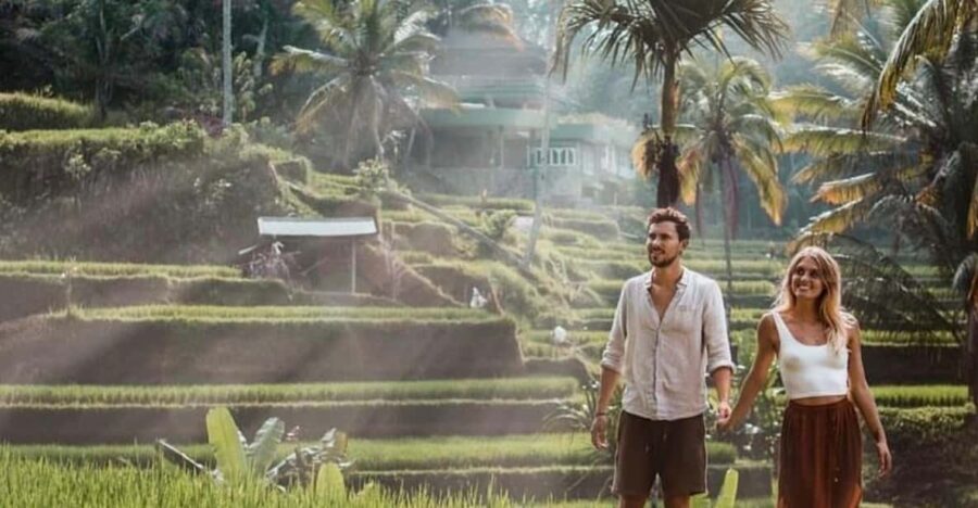 Ubud Private Bali Tour