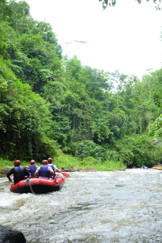Ubud River Adventure Experiences