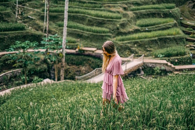 Ubud Swing With Private Photographer