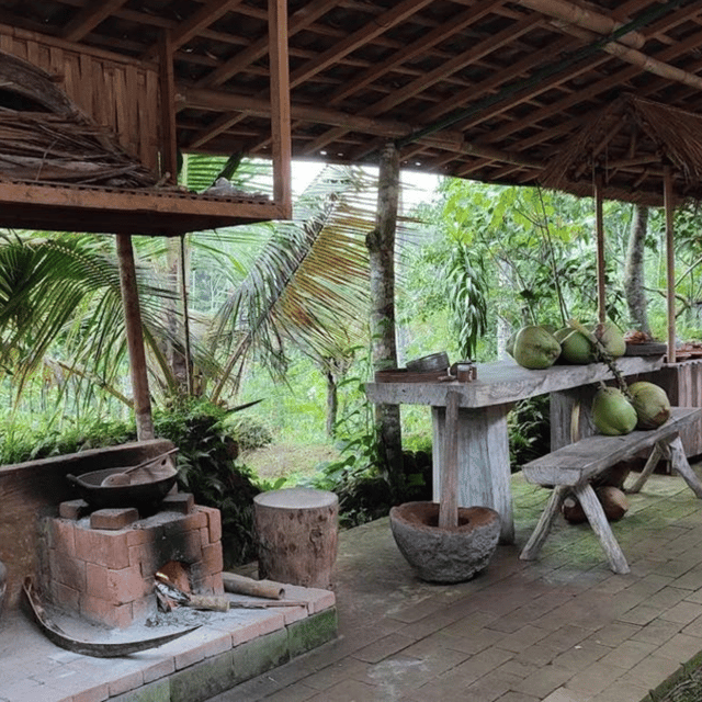 Ubud:Cultural Day Tour With Traditional Balinese House Visit