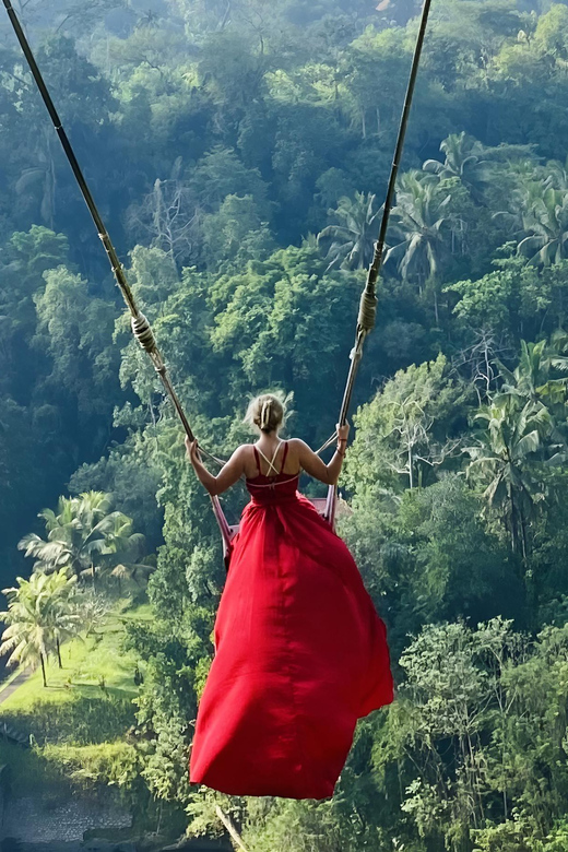 Ubud:(Explore Nature in Ubud)