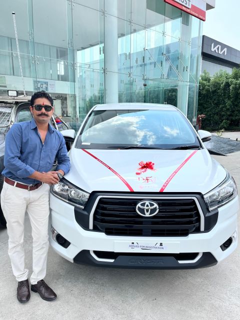 Udaipur Airport to Hotel or Vice Versa Transfer
