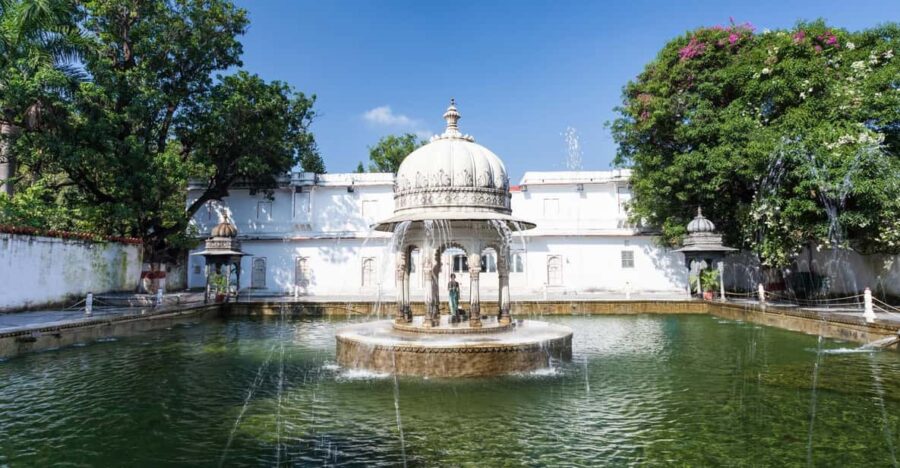 Udaipur: City Palace Private Tour