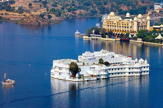 Udaipur Full Day City Tour With Boat Ride Review