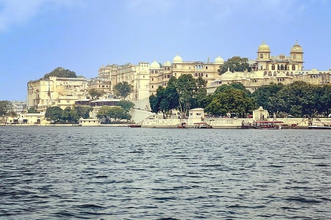Udaipur One Day Private Tour With Guide - Overview and Highlights