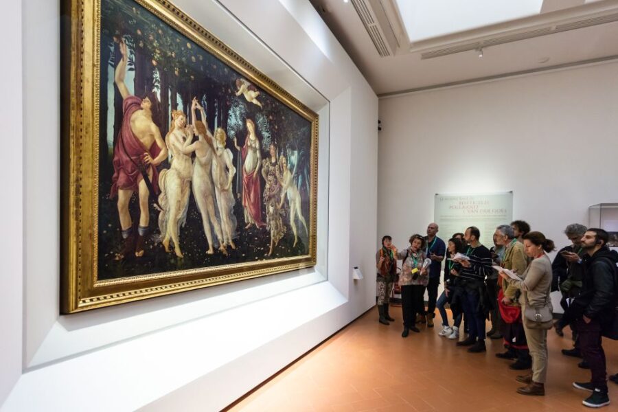 8 Best Tours In Uffizi Gallery
