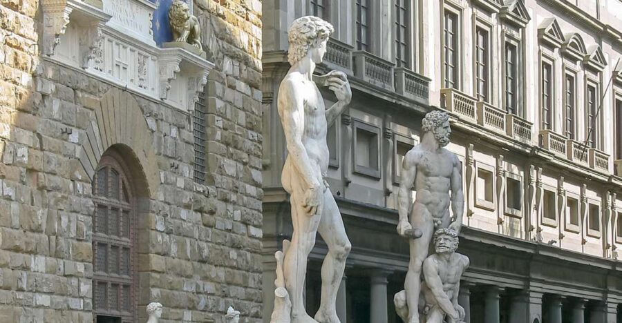 Uffizi Gallery: Small Group Tour
