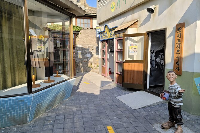 2 Best City Tours In South Korea