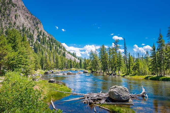 Ultimate Audio Tours: Yellowstone, Glacier, Grand Teton & Banff - Tour Highlights and Features
