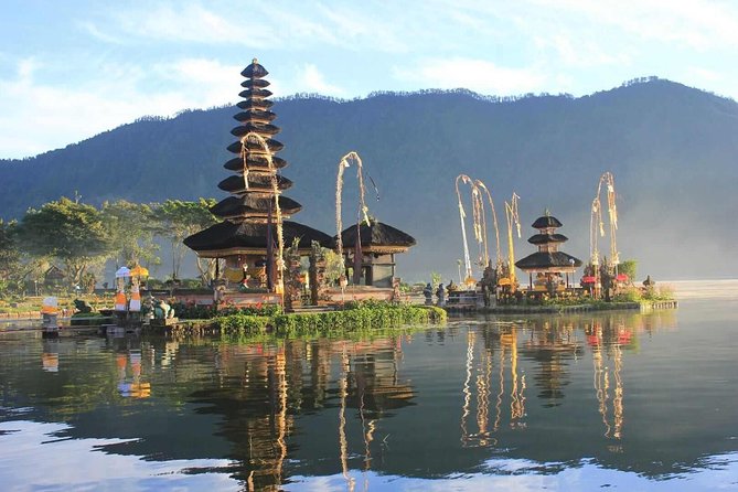 Ulun Danu Beratan Temple – Bedugul – Jatiluwih (UNESCO) – Tanah Lot Sunset Tours