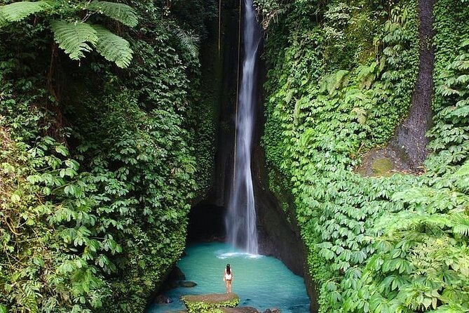 Ulun Danu Temple, Handara Gate, Leke-Leke Waterfall Day Tour