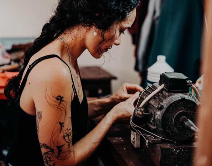 Uluwatu : Make Your Own Silver Jewelry Class - Overview of the Class