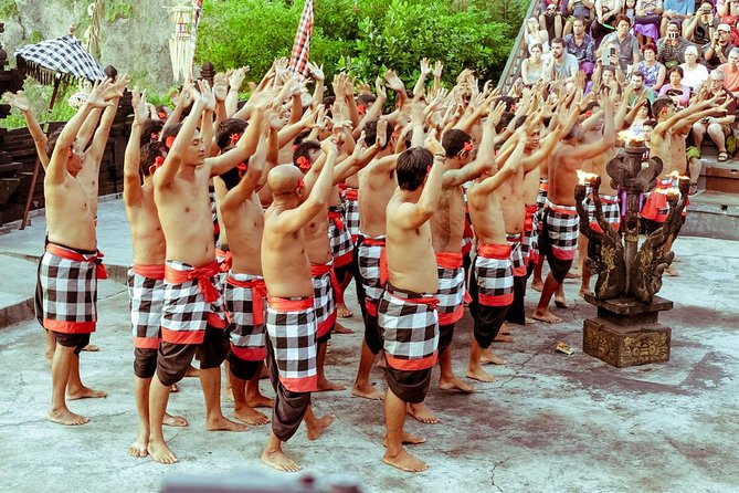 Uluwatu Temple And Fire Dance Tour