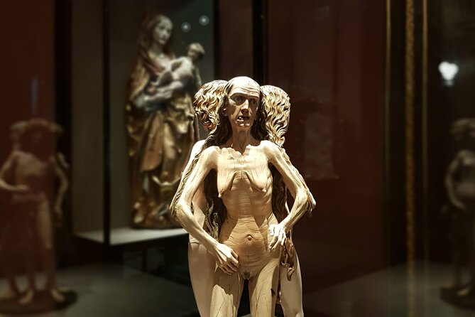 Unconventional Privat Tour of the Art History Museum (Kunsthistorisches Museum):Masterpieces and Beauties. A Museum Tour Focused on Beauty - Exploring the Kunsthistorisches Museum