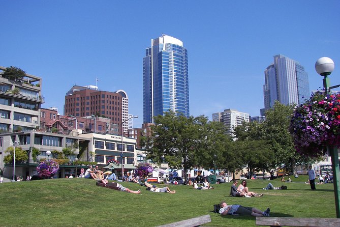 Uncover Seattle: Self-Guided Audio Tour - Tour Overview