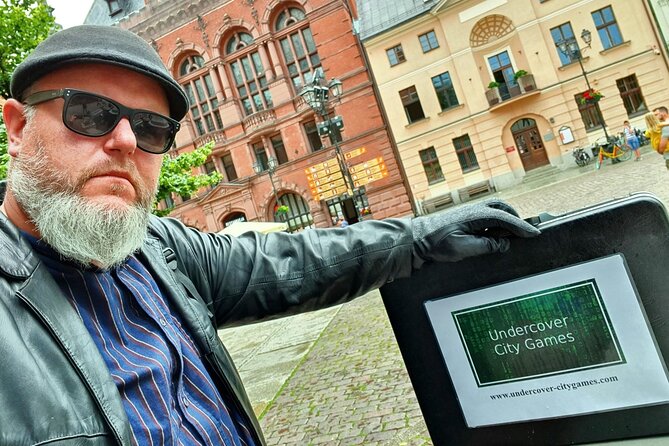 Undercover City Games: Torun
