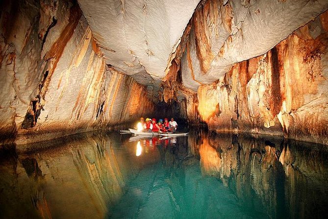 Underground River Tour From Puerto Princesa City - Tour Overview