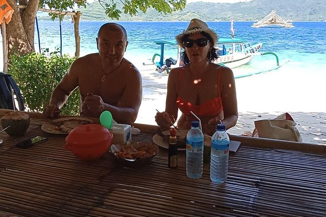 Underwater Wonders of South Gili