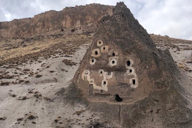 Undiscovered Soganli Valley and Underground City Private Tour