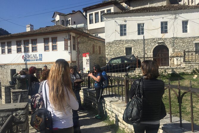 UNESCO Berat and Belsh Day Trip From Tirana (3-6 Pax)