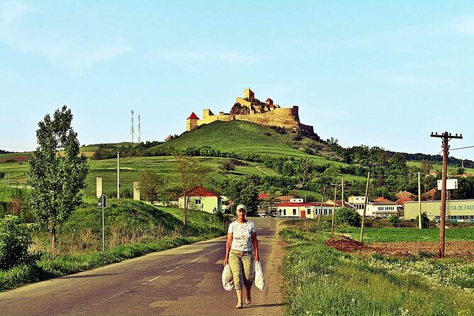 UNESCO Day Tour From Brasov: Sighisoara, Rupea and Viscri