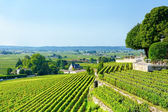 UNESCO Heritage and Wine Delights Private Tour From Bordeaux - Discover the UNESCO Wonders
