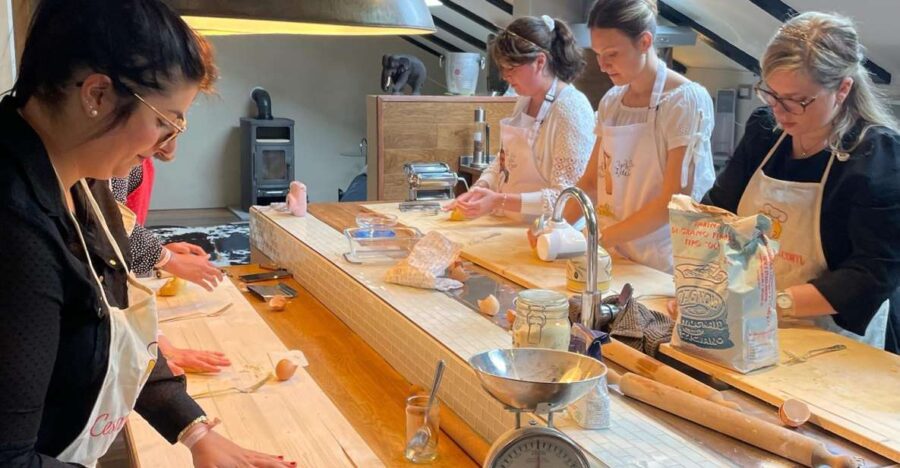 Unesco Monferrato Fresh Pasta Cooking Class