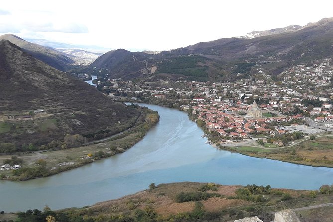 UNESCO Protected Sites and Antique Cities in Georgia – Mtskheta and Uplistikhe
