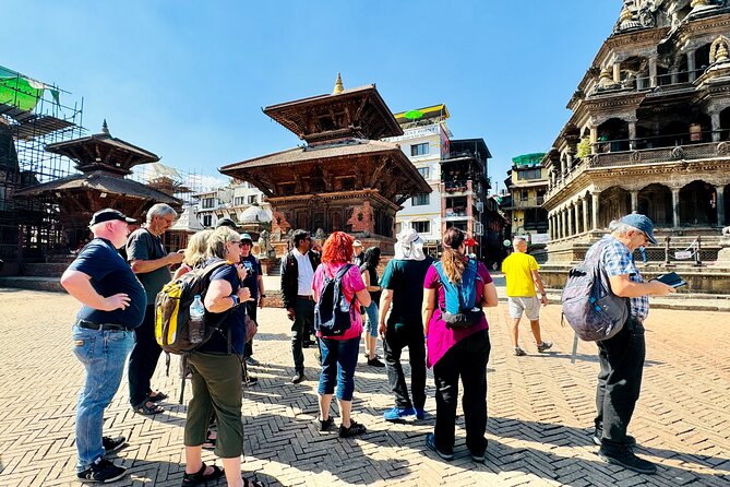 UNESCO Seven World Heritage Kathmandu Sightseeing Day Tours