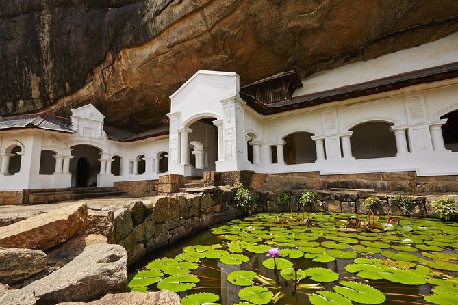 UNESCO World Heritage "GOLDEN TRIANGLE" Day Tour From Kandy