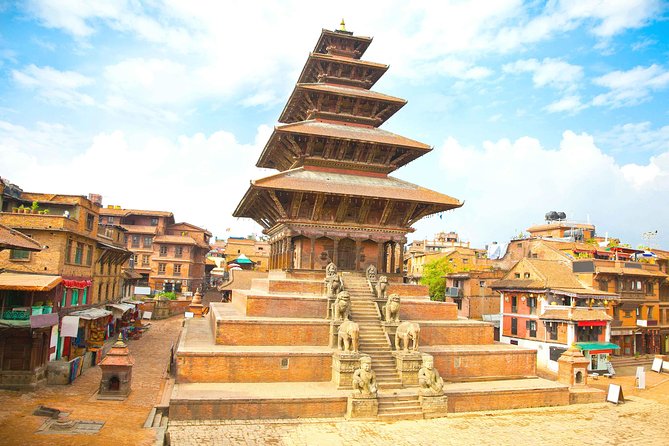 UNESCO World Heritage Site Tour in Kathmandu