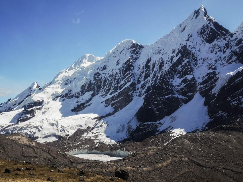 Unforgettable Adventure: Ausangate Trek, Rainbow Mountain &