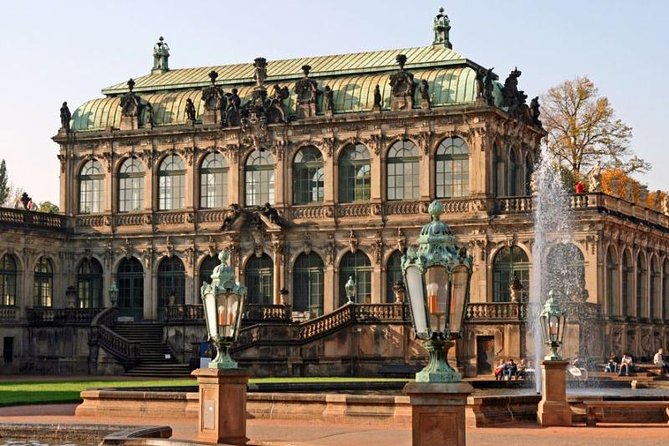 Unforgettable Private Tour to Dresden and Saxon Switzerland From Prague