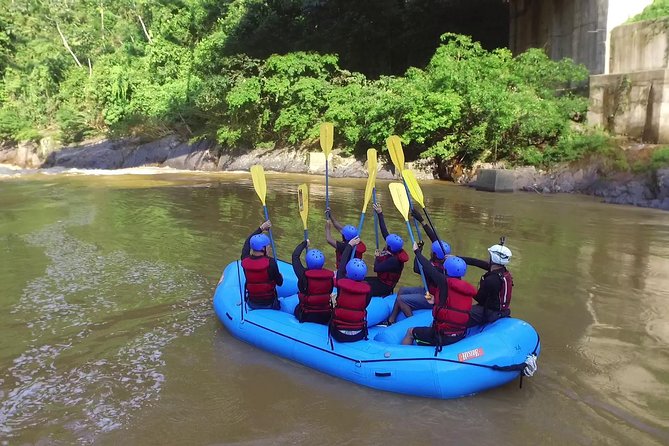 Unforgettable RAFTING From MEDELLIN (The Best Class IV River Expedition) - Highlights of the Tour