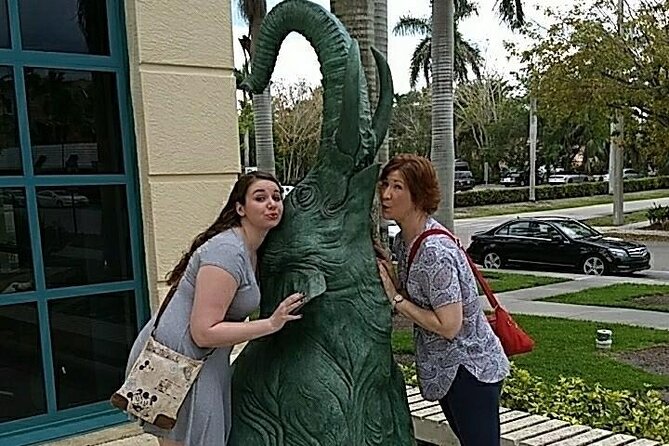 Unique Scavenger Hunt Experience in Cape Coral by Wacky Walks