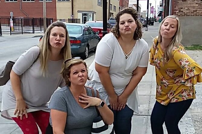 Unique Scavenger Hunt Experience in Charlotte by 3Quest Challenge