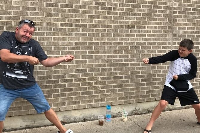Unique Scavenger Hunt Experience in Dayton by 3Quest Challenge