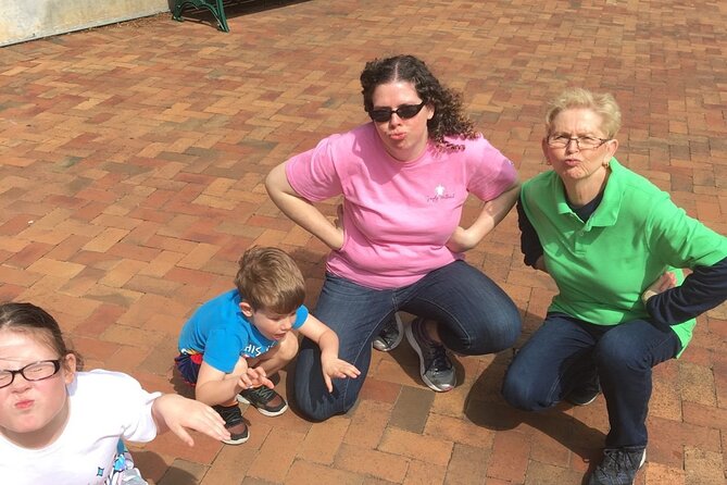 Unique Scavenger Hunt Experience in Fort Worth by Wacky Walks