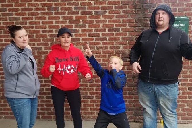 Unique Scavenger Hunt Experience in Rockford by Zombie Scavengers