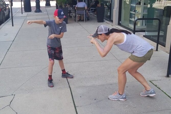 Unique Scavenger Hunt Experience in Waco by Wacky Walks