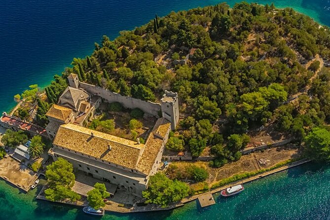 Unlocking Mljet Island’s Secrets: Private Boat Experience