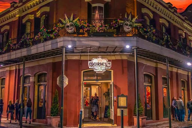 Unsolved Mysteries of New Orleans